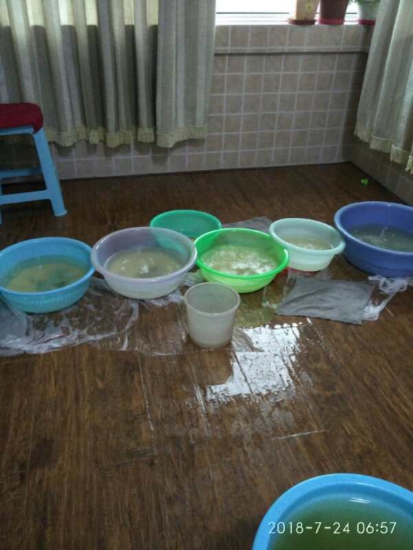 抚顺如何判断家里漏水